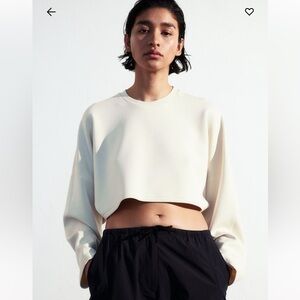 HM Dry move crop Tom size XS